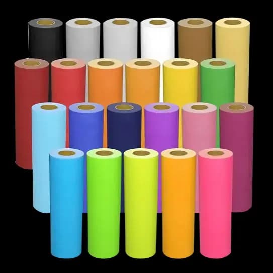 Heat Transfer Vinyl Sheet For T-Shirts