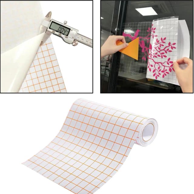 12inch x 9Ft Transfer Tape Paper Contact Paper Roll