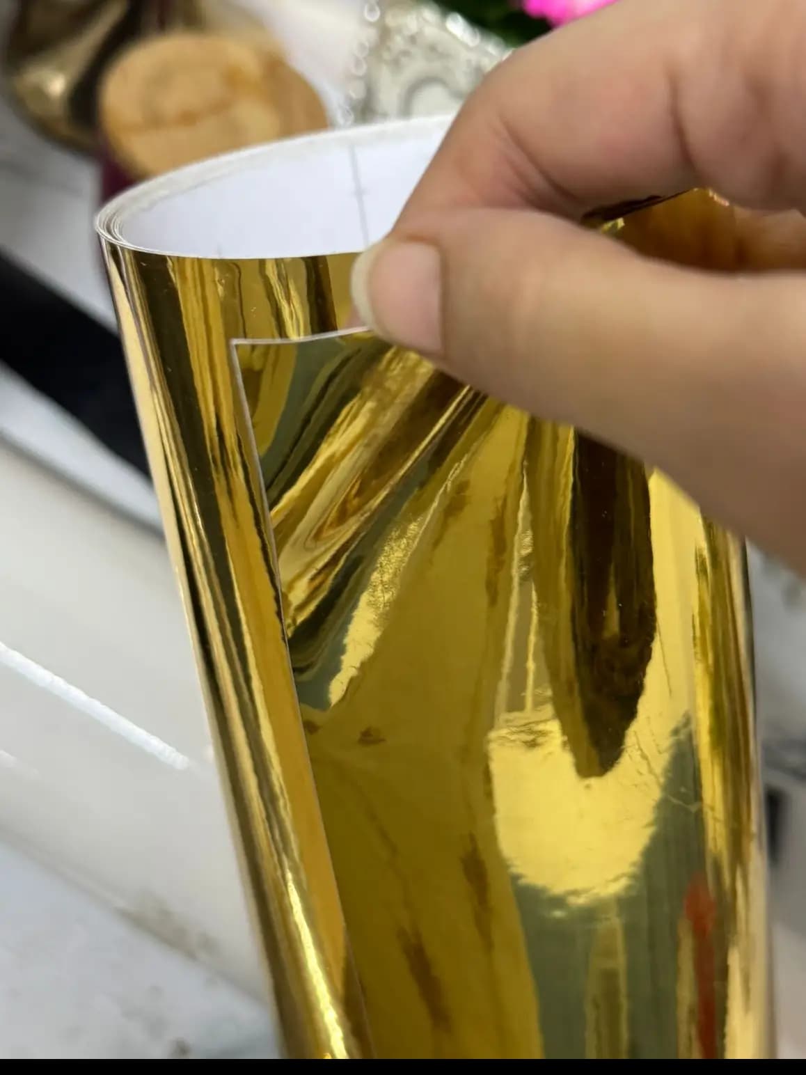 Heat Transfer Vinyl Sheet For T-Shirts