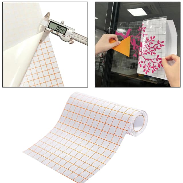 Best Quality Tape for Transfering of Vinyl Stickers