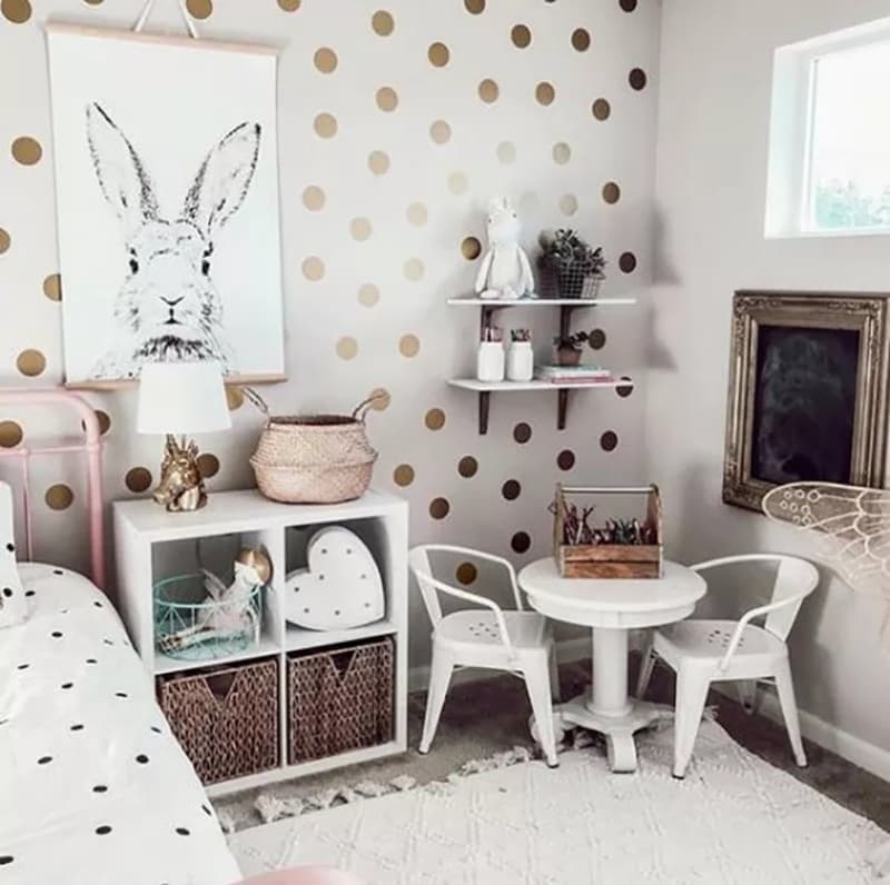 7cm 35 pcs vinyl pvc sticker for home decor