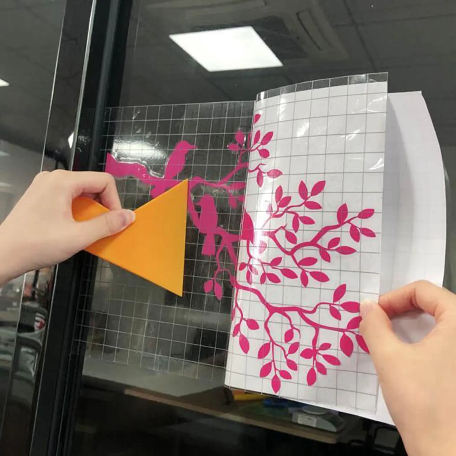 Best Quality Tape for Transfering of Vinyl Stickers